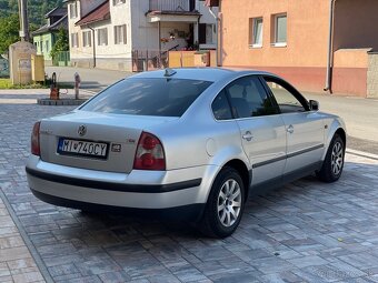 Passat B5,5 - 2