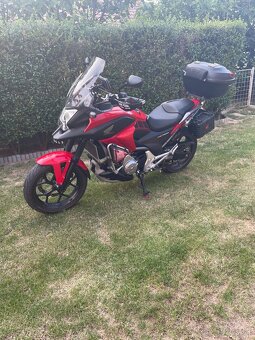 Honda Nc - 2