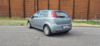 Predám Fiat Grande Punto 1,4 benzín - 2