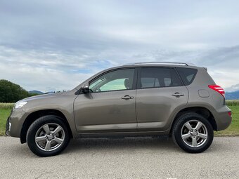 Toyota RAV4 2.0 benzin CVT 4x4 automat, SR-2012 - 148 357 km - 2
