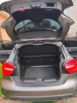 Mercedes A200 CDI automat - 2