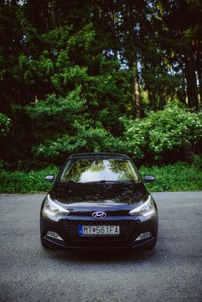 Hyundai i20, 1.1 CRDi 2015 95000km - 2