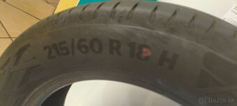 215/60 R18 letné - 2