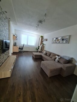3-izbový byt, 72m2, Levice, blízko centra, skvelá lokalita - 2