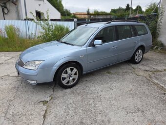 Ford Mondeo Combi 2.0 TDCi Ghia A/T - 2