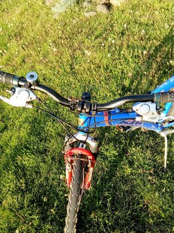 Bicykel KTM Ultra, s nosičom a doplnkami - 2