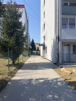 Levočská 2.izbový byt, 45,40 m2 - 2