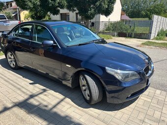 Predám BMW 530d - 2
