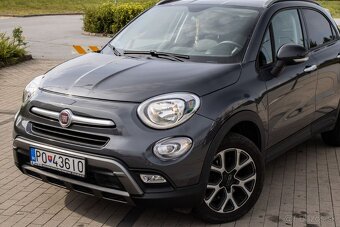 Fiat 500X 1.4 MultiAir Lounge DDCT - 2