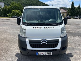Citroen JUMPER 2,2hdi L1H1 74kw - 2