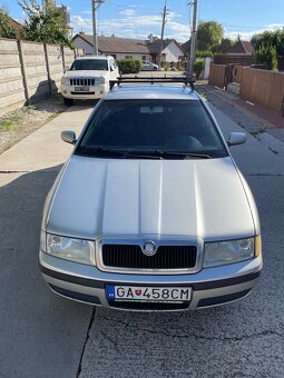 Škoda Octavia AMBIENTE 1.6 Benzín 75kW - 2