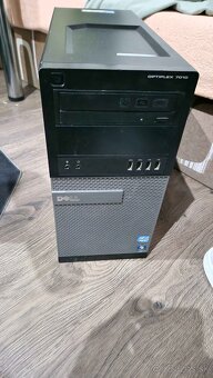 Intel i5‑3570, GTX 1050ti 4gb, SSD+HDD 688gb - 2