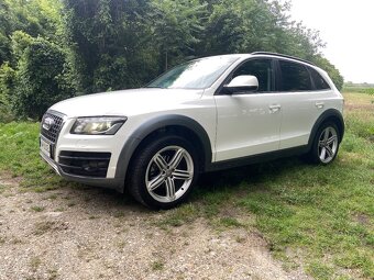 Audi Q5 2.0 TDI 170k DPF quattro Premium S tronic - 2