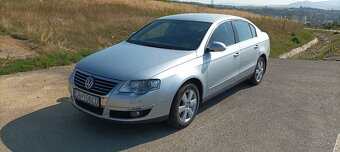 Predam Volkswagen Passat B6 - Sedan - 2