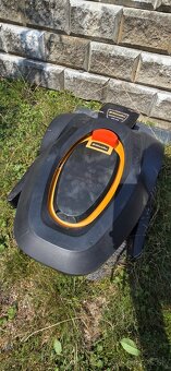 Roboticka kosacka - 2