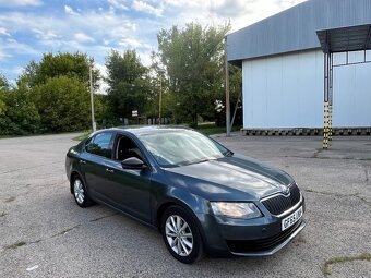 Skoda Octavia 3 1.6TDI 81KW M5 2016 - 2