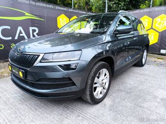 Škoda Karoq 1.5 TSI ACT Style DSG - 2