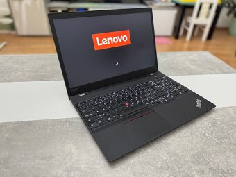 Lenovo ThinkPad T590 i5/8GB/256GB SSD Windows 11 + darček - 2