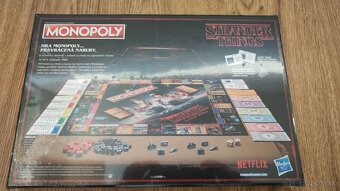 Monopoly Stranger Things edition - 2