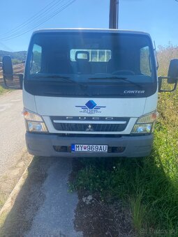 Predám Mitsubishi canter fuso - 2