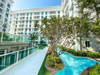 Na predaj 2-izbový apartmán neďaleko pláže Jomtien,Thajsko - 2