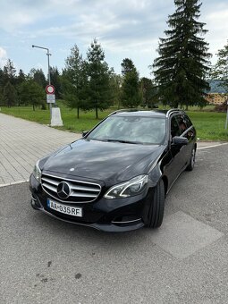 Mercedes-Benz E350T 9G-Tronic - 2