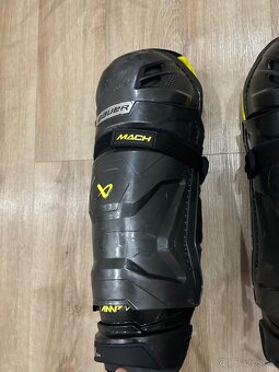 ✅ HOLENE - BAUER SUPREME MACH - 15” - 38 CM - 80 € ✅ - 2