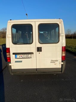 Fiat Ducato - Panorama 2.0 Benzin - 2