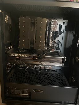 Ryzen 9 5950x / RTX 4060ti 16GB / 32GB RAM - 2