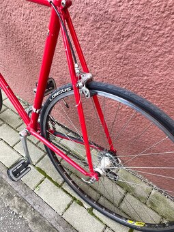 Cestný bicykel - 2