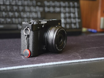 Fujifilm x-e5 + xf 23mm f/2.8 - 2