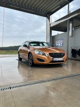 Volvo s60 II - 2