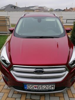 Ford Kuga 2.0 diesel, Automat, Anniversary,91500 km - 2