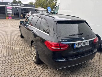 Predam Mercedes-Benz C200 combi - 2