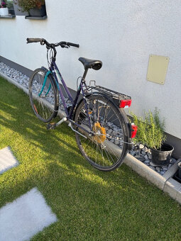 Bicykel KTM - 2