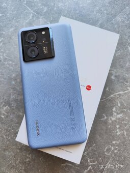 Predám mob. tel. Xiaomi 13T 8GB/256GB Alpine Blue - 2