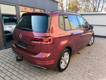 Volkswagen Golf 7 Sportsvan 1.5 TSI 110kw 14000 km - 2