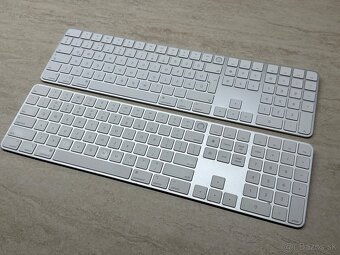 Apple Magic Keyboard with Touch ID and Numeric Keypad - 2