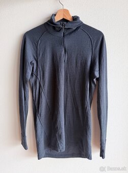 Merino rolák Devold Duo Active Zip Neck Man Veľ. L - 2
