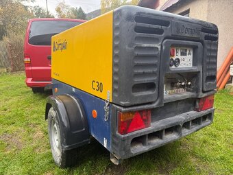 Kompresor Compair c30 - 2
