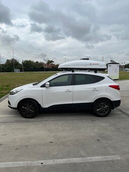 Hyundai ix35 1.7 crdi 2014 - 2