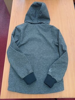Bunda softchell h&m veľkosť 140 - 2