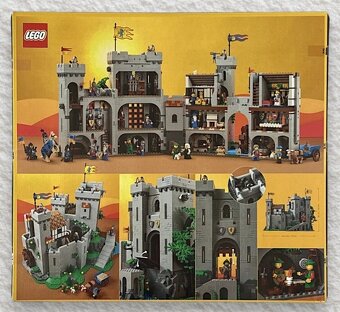 LEGO Icons 10305 Lion Knights’ Castle - 2