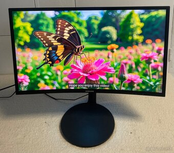 samsung c24fg70fqu 24 - 2