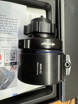 digitálna predsadka PARD FD1 940NM - 2