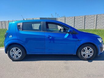 Chevrolet Aveo 1.25 diesel KLIMATIZACIA - 2