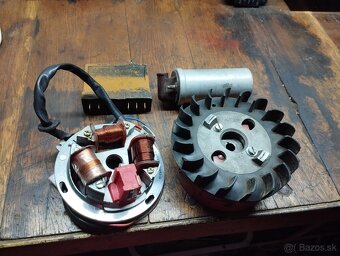 Zapaľovanie 6 v - 2