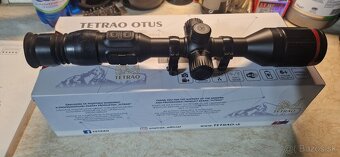 Predám termovízny puškohľad - 2