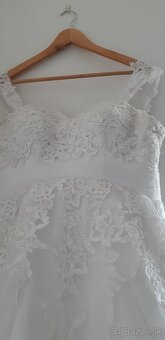 Svadobné šaty - 2