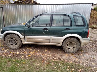 Suzuki Grand Vitara - 2